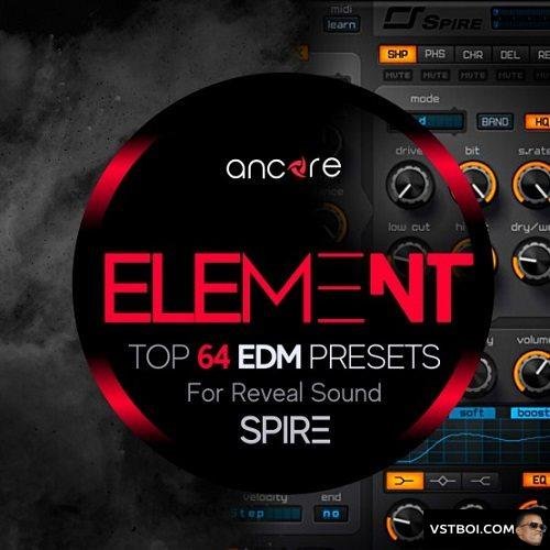 Reveal Sound Spire VST 1.5.16.5294 for iphone download